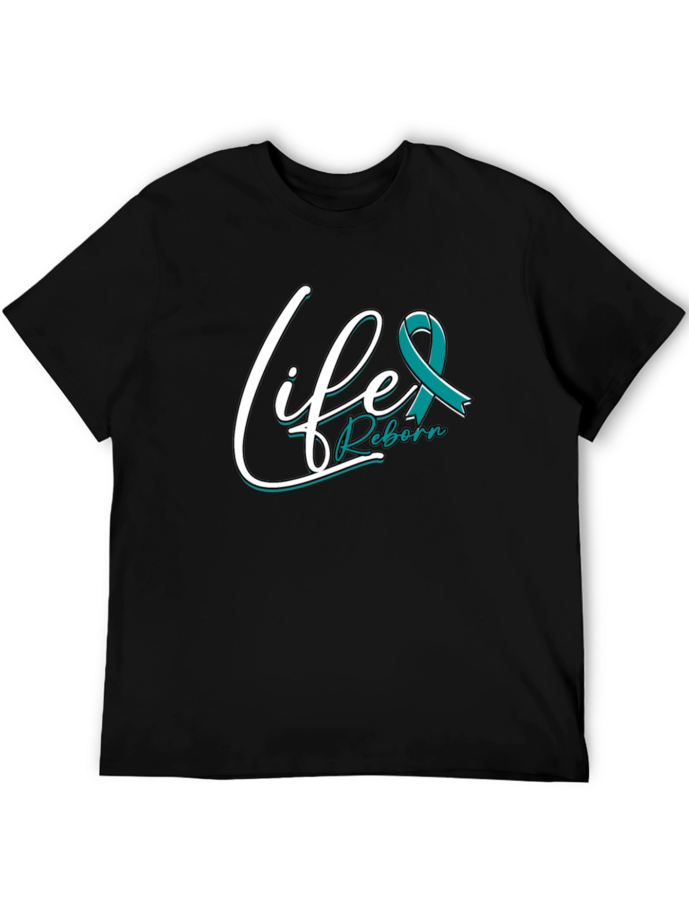 Life Reborn Graphic T-Shirt