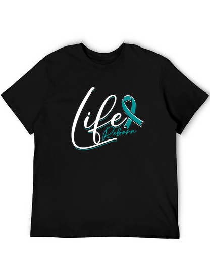 Life Reborn Graphic T-Shirt