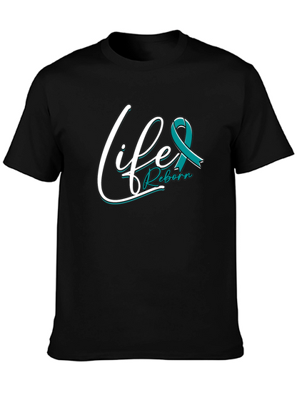 Life Reborn Graphic T-Shirt