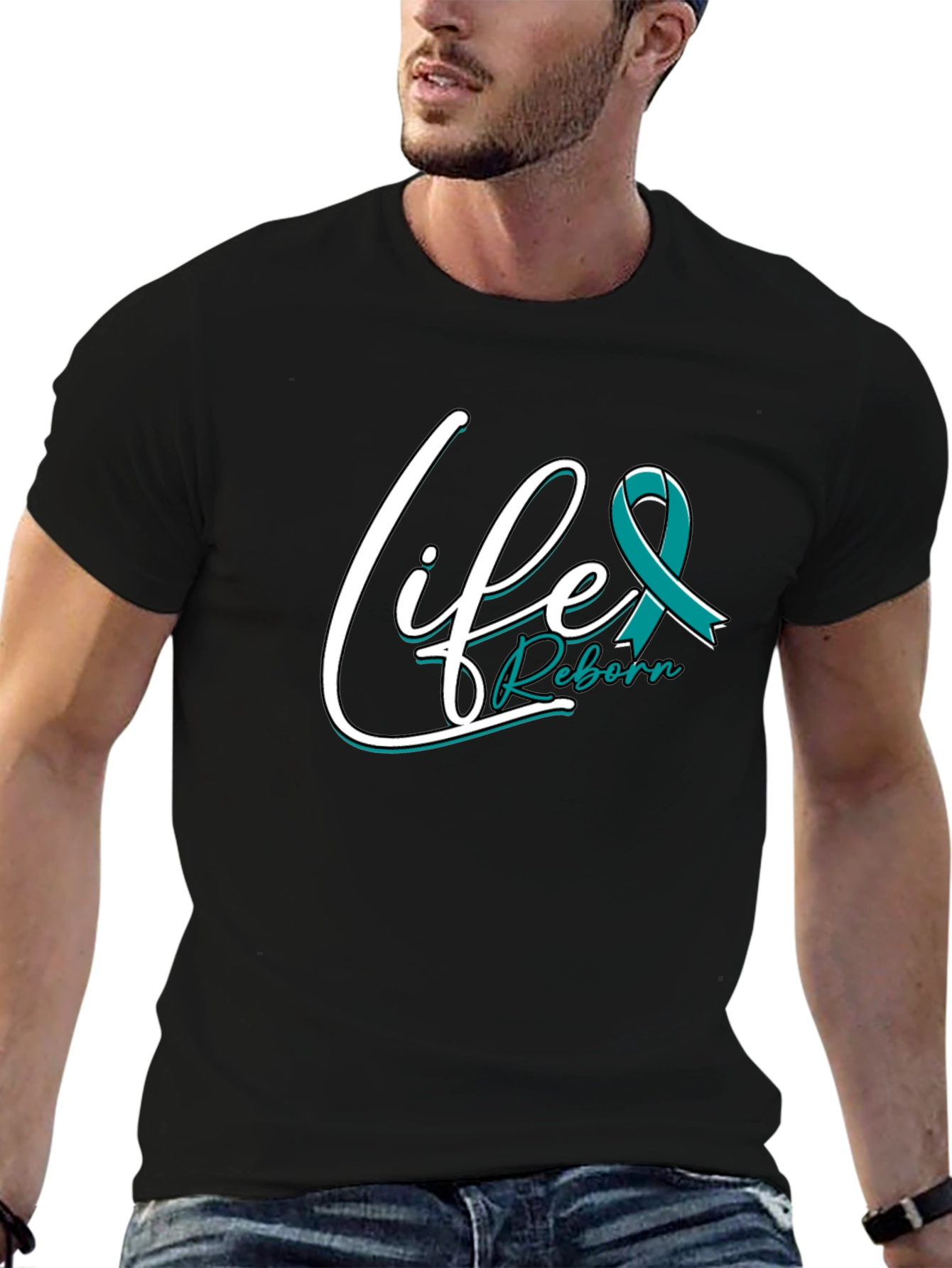 Life Reborn Graphic T-Shirt