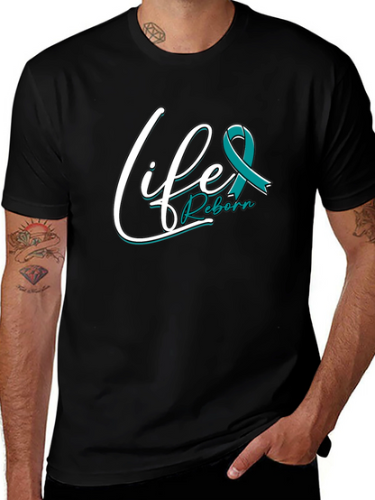 Life Reborn Graphic T-Shirt