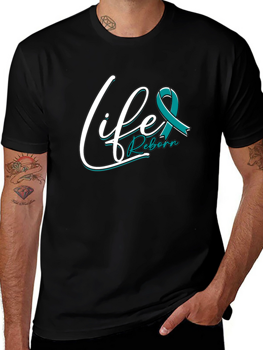 Life Reborn Graphic T-Shirt