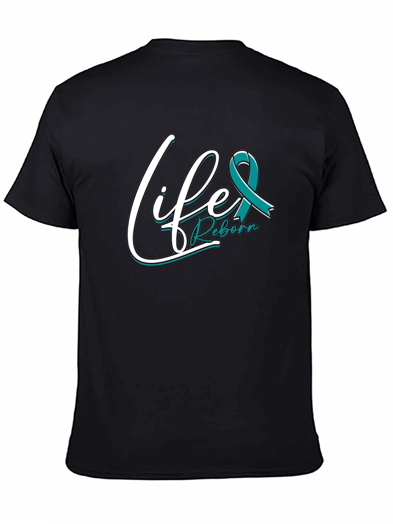 Life Reborn Graphic T-Shirt