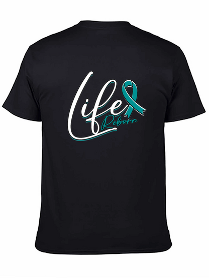 Life Reborn Graphic T-Shirt