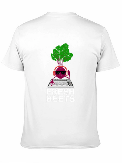 Fresh Beets T-Shirt - DJ Beet Funny Music Tee