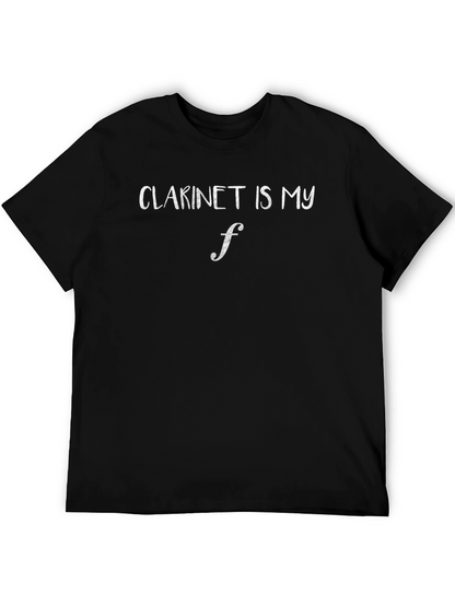 Clarinet is My Forte T-Shirt