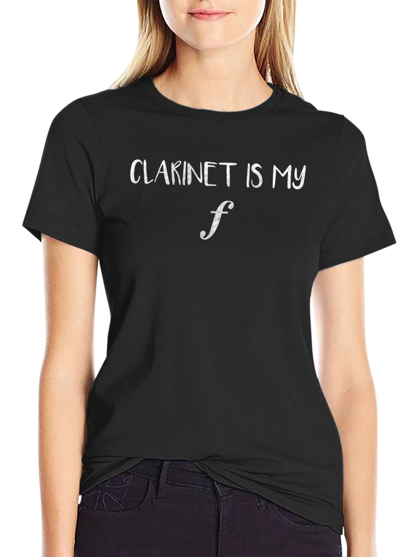 Clarinet is My Forte T-Shirt