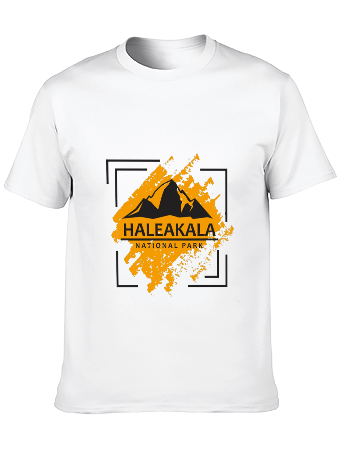 Haleakala National Park Black T-Shirt