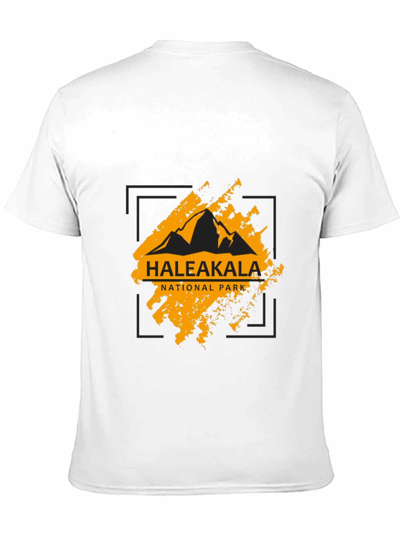 Haleakala National Park Black T-Shirt