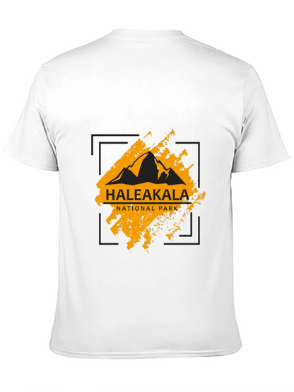 Haleakala National Park Black T-Shirt