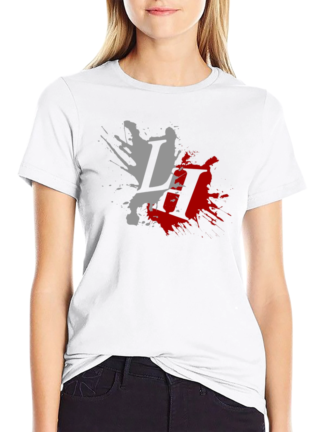 Urban Splash Graphic Tee - Bold Style