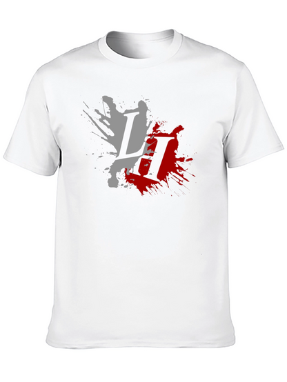 Urban Splash Graphic Tee - Bold Style