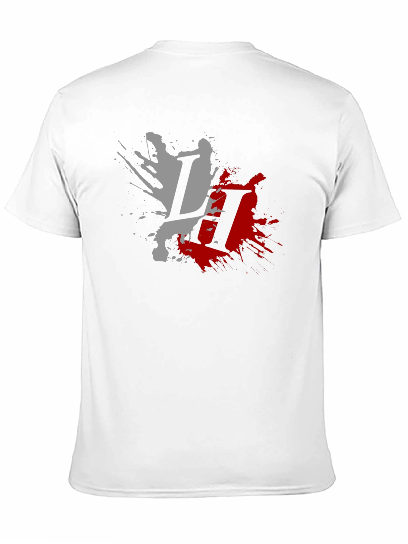 Urban Splash Graphic Tee - Bold Style