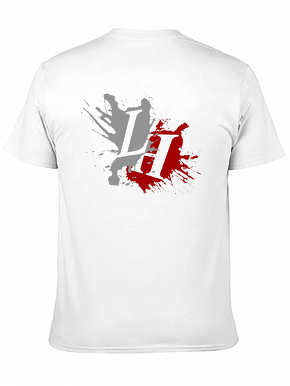 Urban Splash Graphic Tee - Bold Style