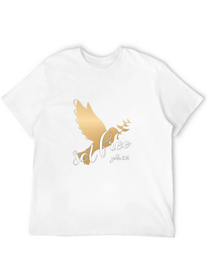Set Free Dove Graphic T-Shirt