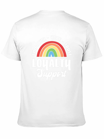 Empathy Hope Trust Graphic Tee