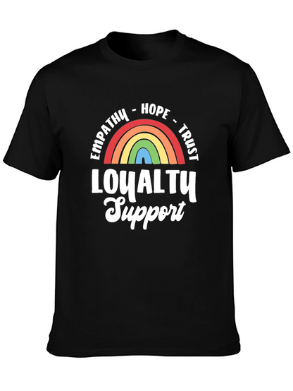 Empathy Hope Trust Graphic Tee