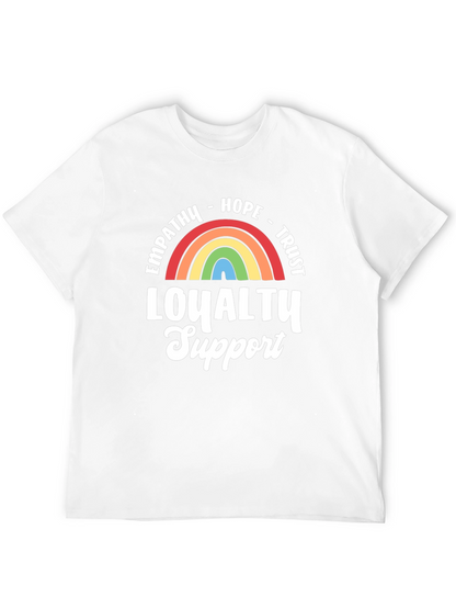 Empathy Hope Trust Graphic Tee