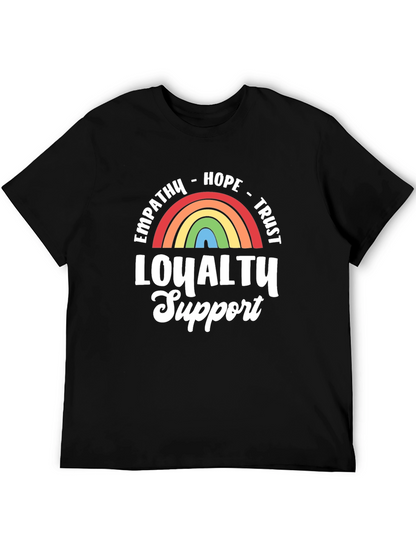 Empathy Hope Trust Graphic Tee