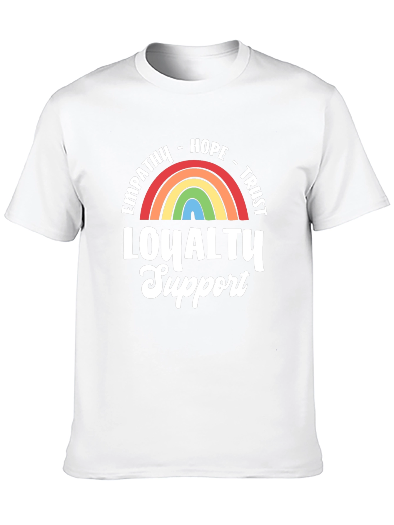 Empathy Hope Trust Graphic Tee