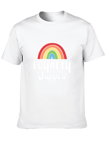Empathy Hope Trust Graphic Tee