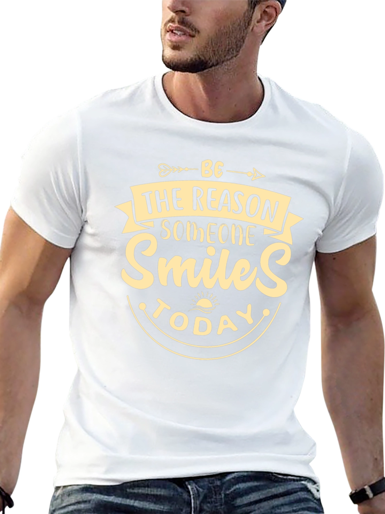 Be the Reason Someone Smiles T-Shirt