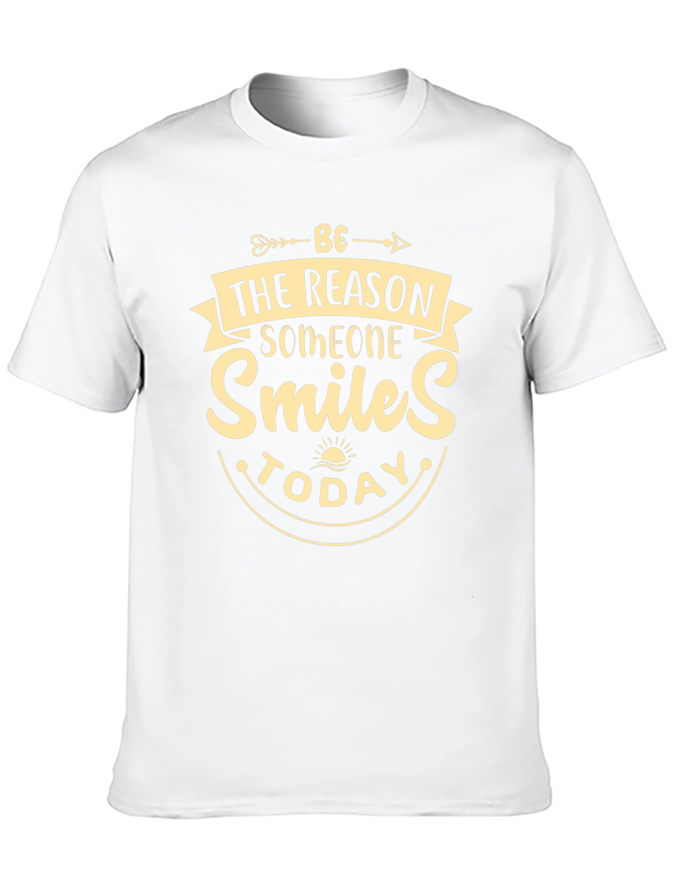 Be the Reason Someone Smiles T-Shirt