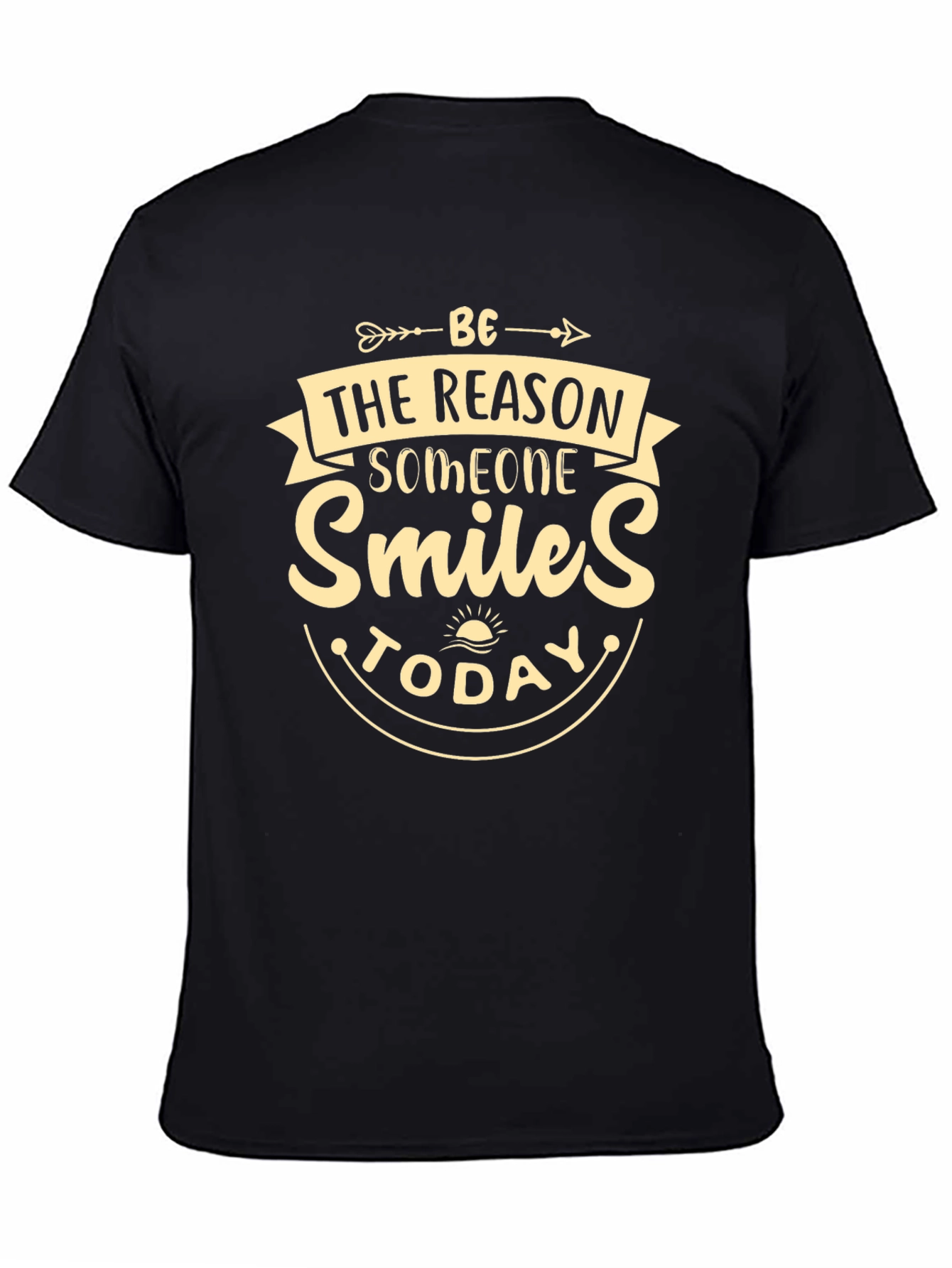 Be the Reason Someone Smiles T-Shirt