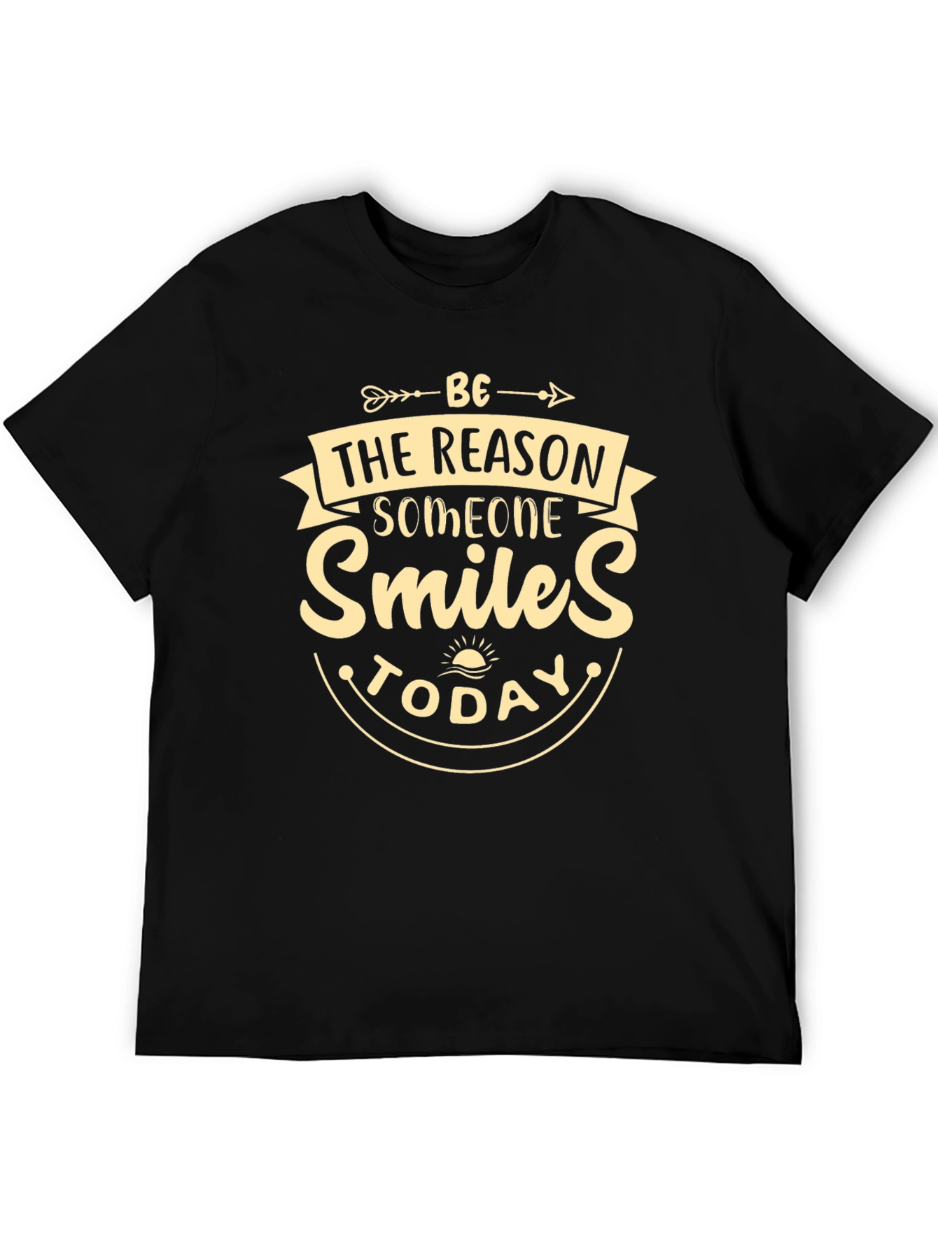 Be the Reason Someone Smiles T-Shirt