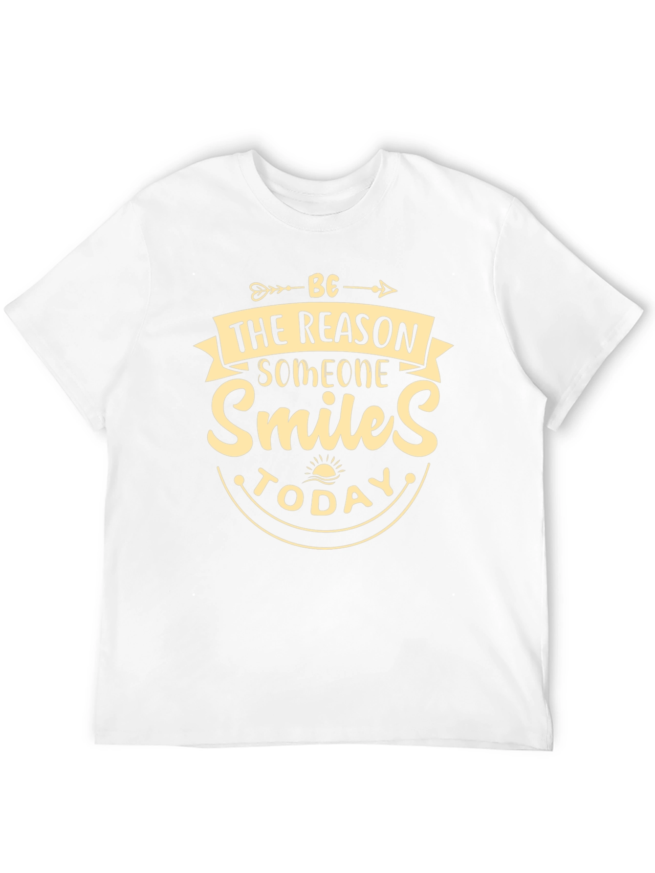 Be the Reason Someone Smiles T-Shirt