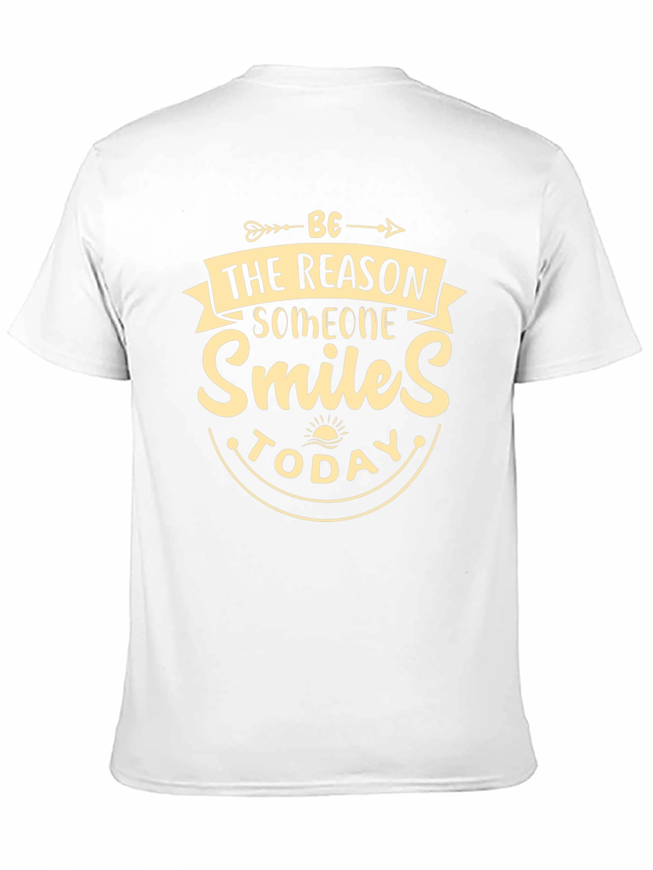 Be the Reason Someone Smiles T-Shirt