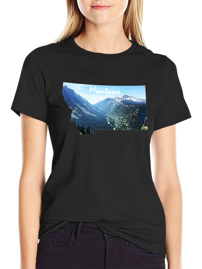 Montana Scenic T-Shirt