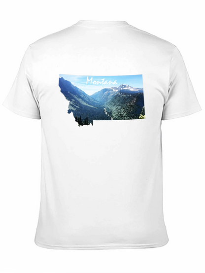 Montana Scenic T-Shirt