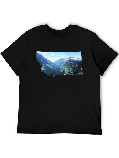 Montana Scenic T-Shirt