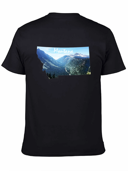 Montana Scenic T-Shirt