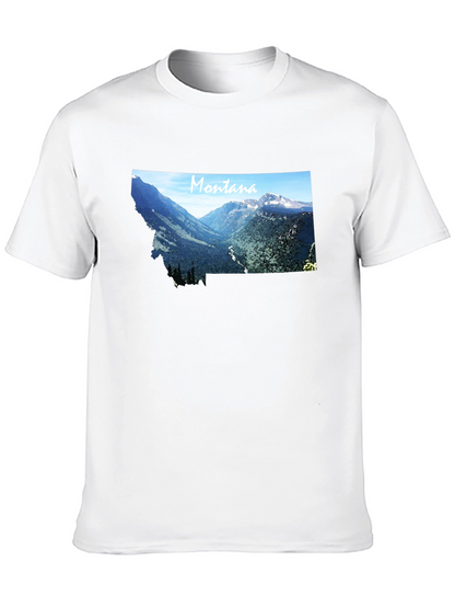 Montana Scenic T-Shirt