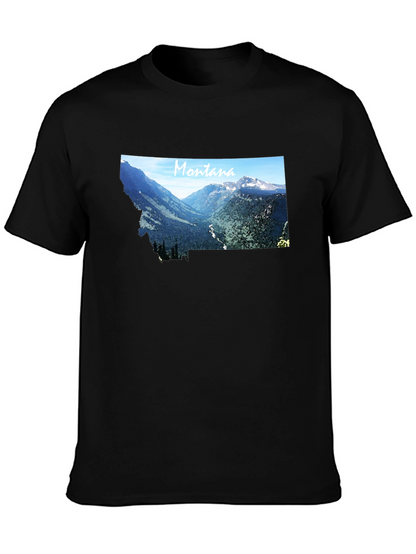 Montana Scenic T-Shirt
