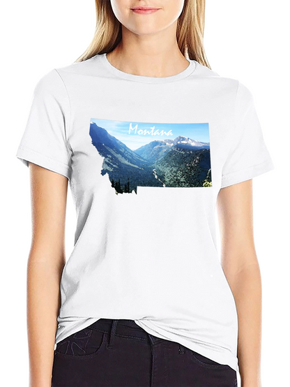 Montana Scenic T-Shirt