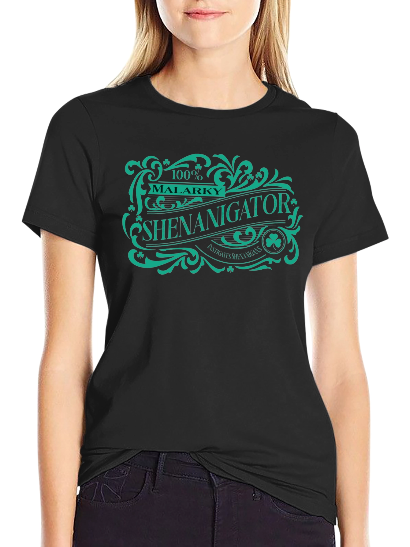 Malarky Shenanigator St. Patricks Day T-Shirt