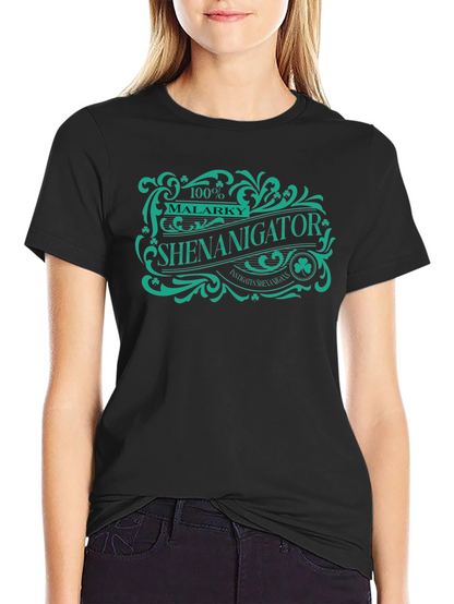 Malarky Shenanigator St. Patricks Day T-Shirt