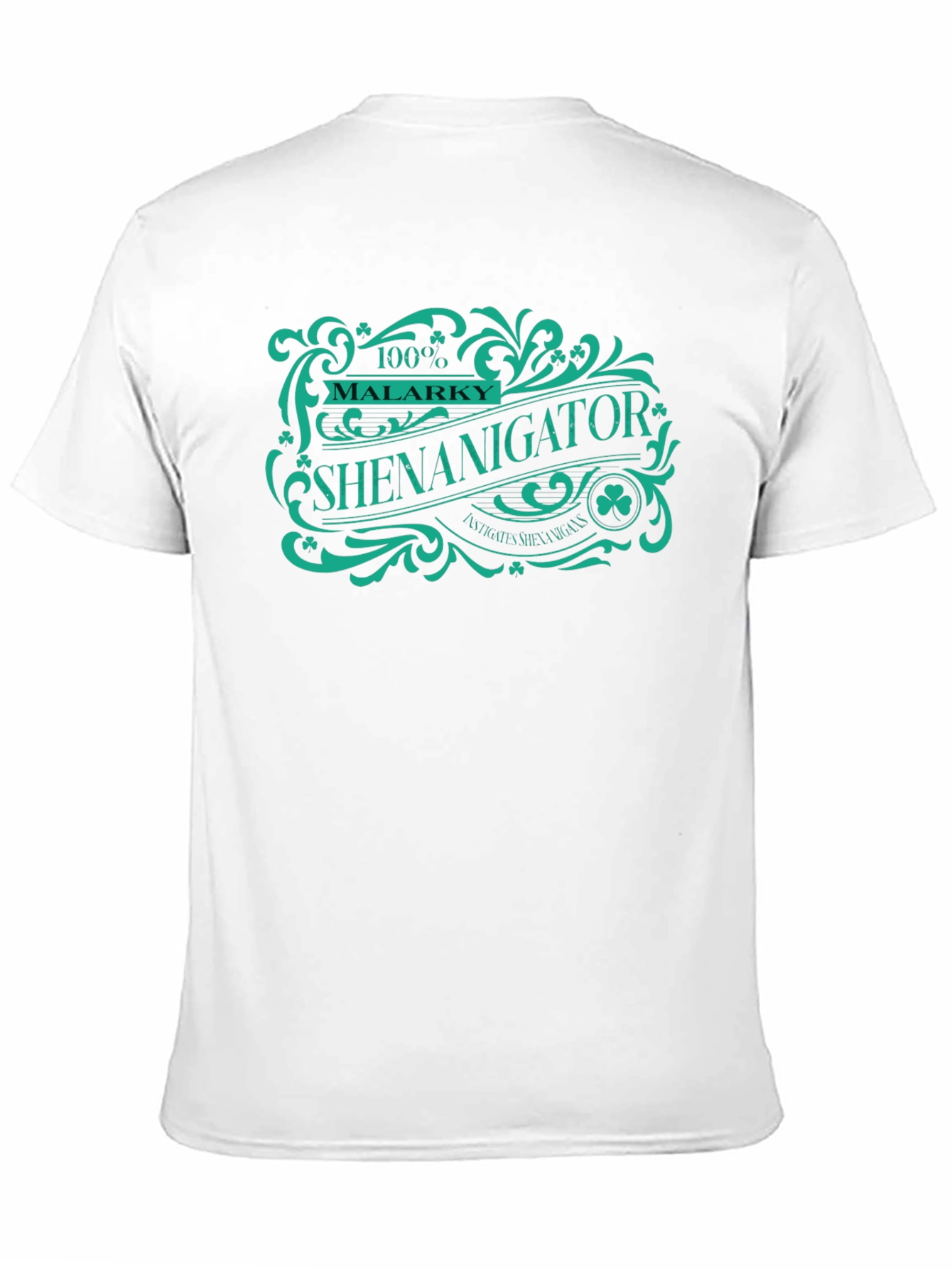Malarky Shenanigator St. Patricks Day T-Shirt