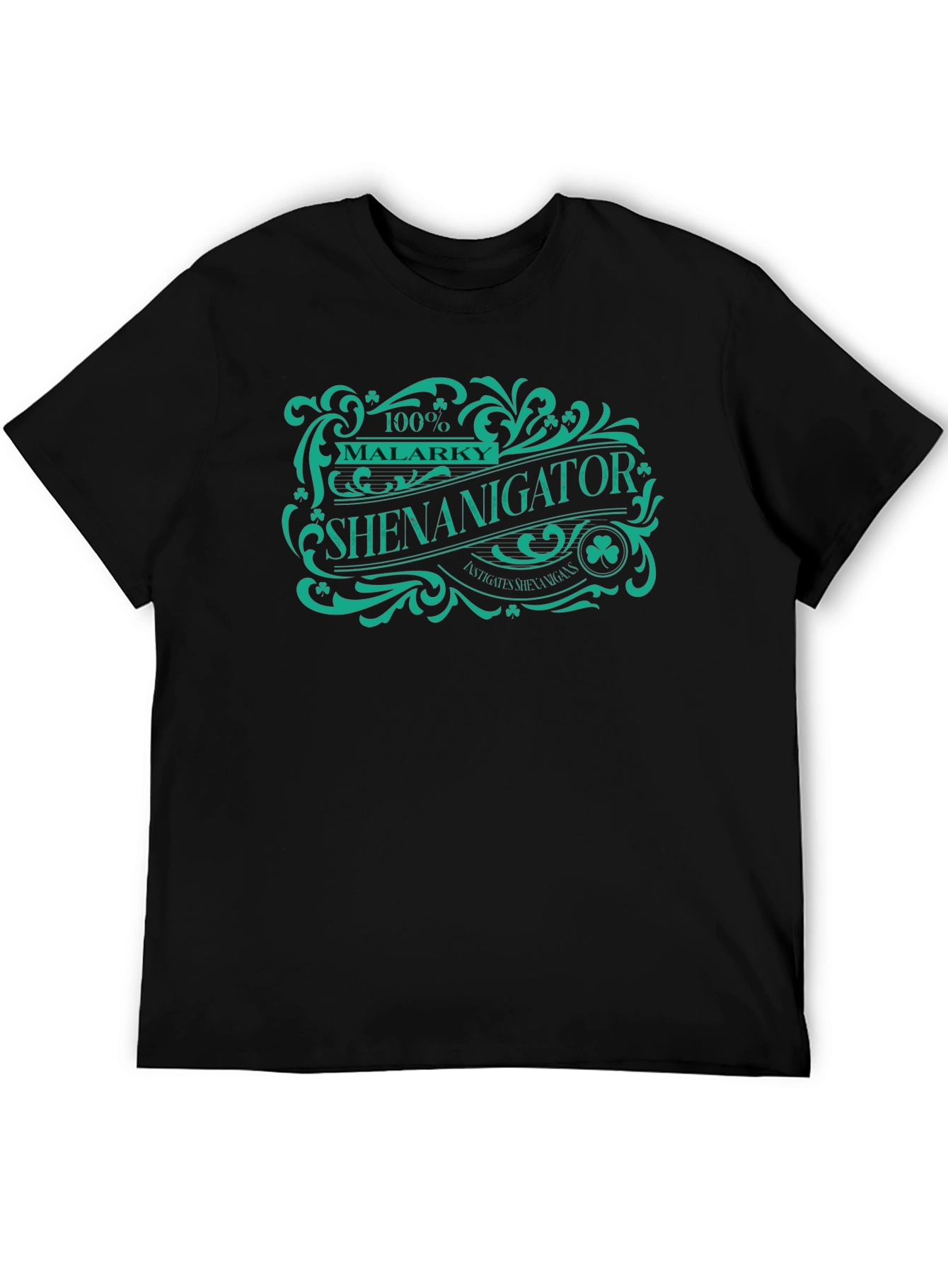 Malarky Shenanigator St. Patricks Day T-Shirt