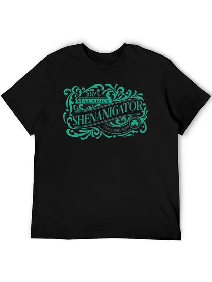 Malarky Shenanigator St. Patricks Day T-Shirt
