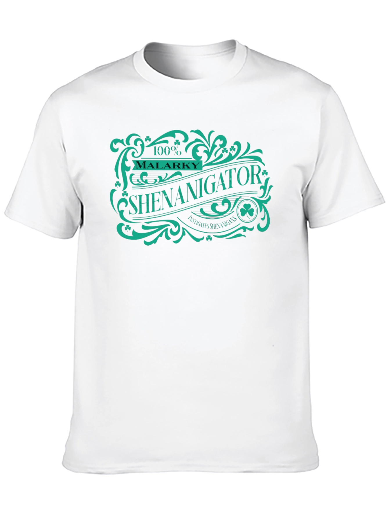 Malarky Shenanigator St. Patricks Day T-Shirt