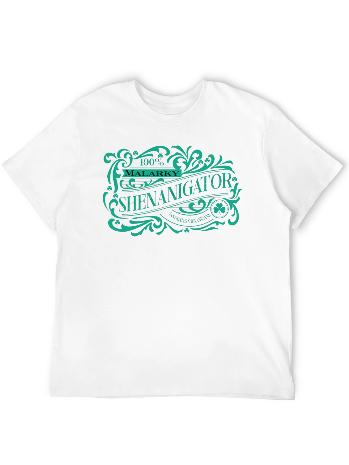 Malarky Shenanigator St. Patricks Day T-Shirt