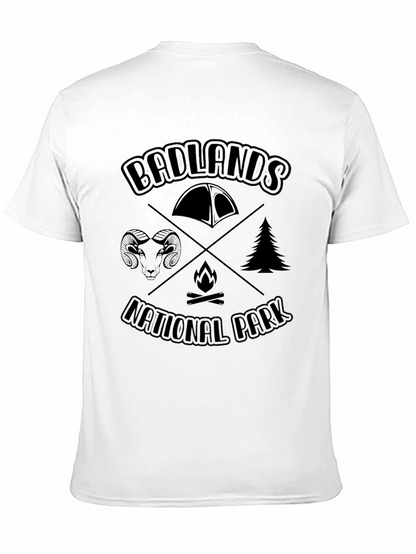 Badlands National Park Graphic Tee