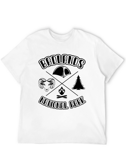 Badlands National Park Graphic Tee