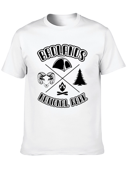 Badlands National Park Graphic Tee