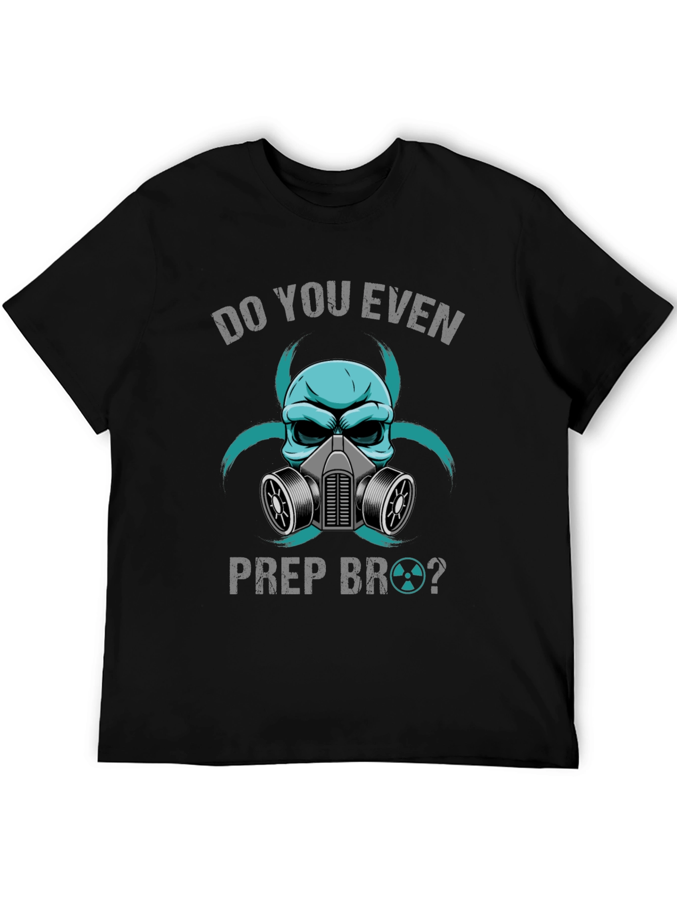Do You Even Prep Bro? Graphic Tee