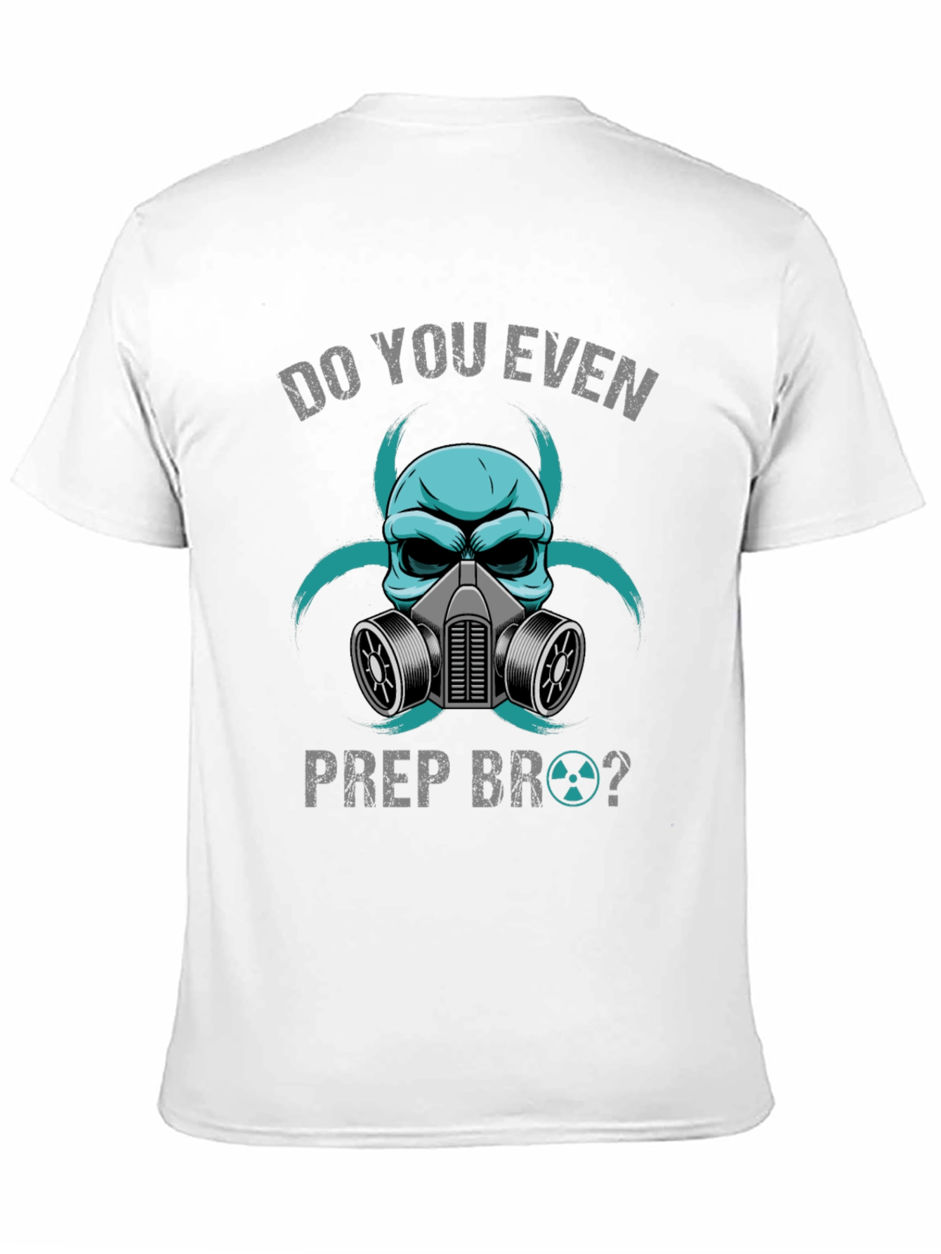 Do You Even Prep Bro? Graphic Tee